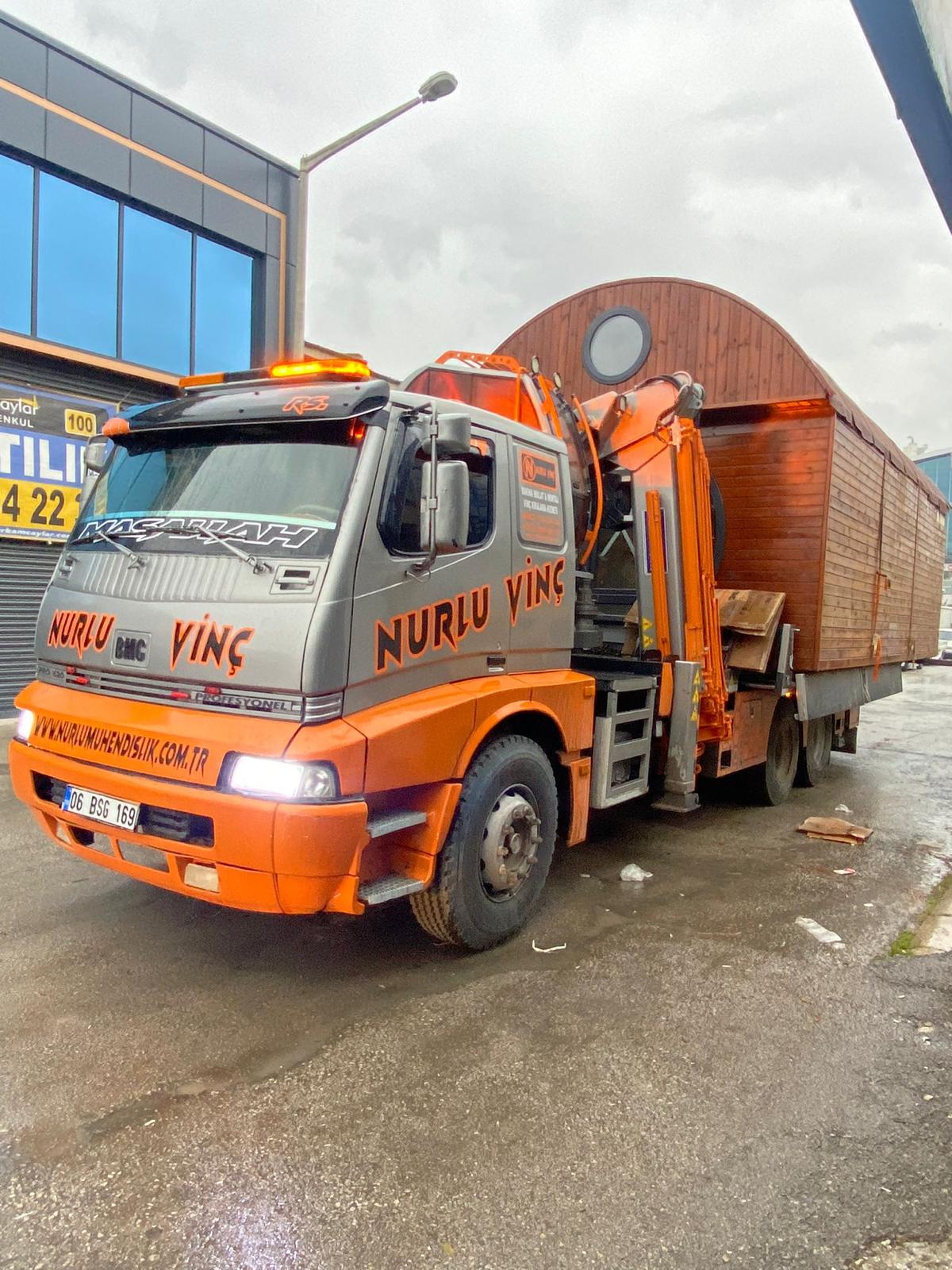 Nurlu Vinç